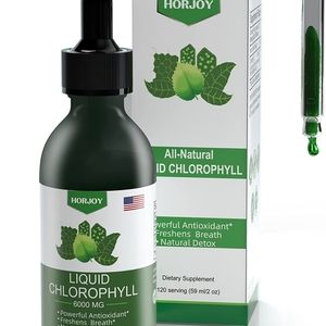 Liquid Chlorophyll drops. New in box.